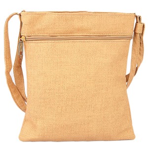 Sac à bandoulière pour femme (7548) - Camel - Product Image 3