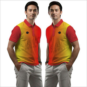 Camisetas Polo para Hombre, Corte Ajustado, Estilo Moderno, Tela Suave, Camisetas Polo para Hombre, Tela Suave y Transpirable, Uso Diario Informal - Product Image 3