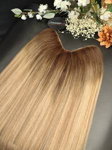 วิกผม100% แท้แบบ HD ลูกไม้บริสุทธิ์สำหรับผมมนุษย์ Jerry Curl แบบลอนลึกสวมใส่สบาย - Product Image 2