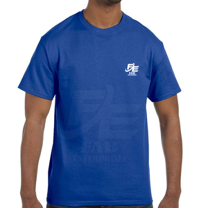Camisetas para Hombre, Nueva Colección 2025, 100% Algodón, Tejido Transpirable, Suave, Informal, para Uso Diario, Suministro OEM - Product Image 6