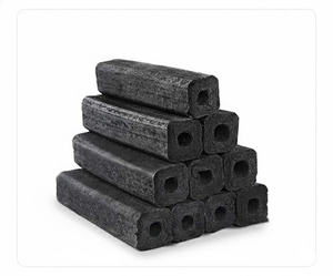 Charbon de bois en briquettes carrées A pour chicha, haute valeur calorifique 7800 Kcal, boîte de 12 kg - Product Image 6