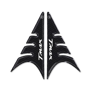 Adesivi 3D Personalizzati per Fari di Scooter, Decalcomanie per Moto Yamaha Tmax 500 2008-2011 - Product Image 2