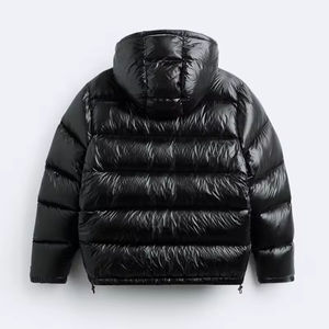 Veste matelassée de haute qualité à manches longues respirante, la meilleure veste matelassée pour hommes, légère, chaude, coupe-vent, isolée - Product Image 2