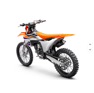 Motocicleta todoterreno KT_M 450 SMR 2024, motocicleta de aventura. Nuevo modelo de motocicleta todoterreno KT_M SMR 2024, motocicleta de doble propósito. - Product Image 1
