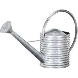 Arrosoir en acier galvanisé au design classique et élégant, fabricant et grossiste, arrosoir de jardin fait à la main de conception nouvelle - Product Image 6