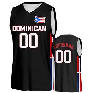 Uniforme de Baloncesto Personalizado de Malla de Poliéster de Secado Rápido para Equipos de Baloncesto - Product Image 4