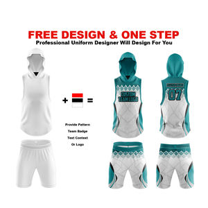 Drapeau uniforme d'entraînement de l'équipe de football 7V7 UNIFORME Ensemble de compression sublimé Maillots Uniforme de football 7v7 - Product Image 4