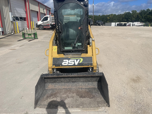 ASV Skid Steer With 60" RT40 Bucket | Model 2025 POSI-TRACK RT50 | 53 HP | <b>3</b>,000 <b>PSI</b> | For Compact Equipment Applications - Product Image 2