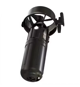 Cuchillo de Buceo Profesional de Acero Inoxidable, Herramienta Compacta para Operaciones Subacuáticas, Industrial, Bricolaje, Doble Grado, OEM/ODM, 5 Años de Garantía - Product Image 4