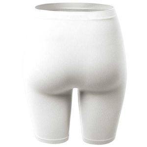 Pantalones cortos deportivos Mujer Anti-stripping Cintura alta Retracción Pantalones cortos para correr GYM Fitness Lulu Yoga Shorts - Product Image 6