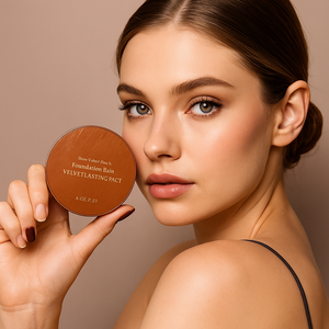 [OEM] ครีมบาล์มเนื้อกำมะหยี่ K-Beauty ปกปิดสูง กึ่งแมตต์ SPF 50 ซิก้า ทีทรี คาล์มมิ่ง คอนซีลเลอร์ มอยเจอร์ไรเซอร์ - Product Image 3