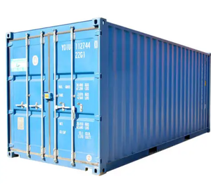 Thương hiệu mới & Sử dụng 2 tay vận chuyển container 20ft / 40ft chân 20gp 40gp 40hq giá rẻ - Product Image 6