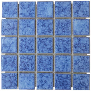 Mosaico Mass Kuda Laut Moderno Cuadrado de 5mm de Grosor para Piscinas de Hoteles - Product Image 4