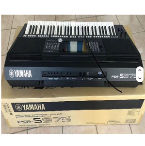 Teclado de Estación de Trabajo Digital Profesional PSR-S975 de Calidad Original - Product Image 3