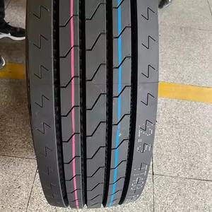 Neumático para Camión KTMA2, Neumáticos para Camión y Autobús, Buen Precio, Proveedor TBR, 7.00R16, Hecho en China, Neumático Keter para Todas las Posiciones, 11R 22.5 - Product Image 1