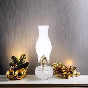 Farol de Vidrio y Latón, Portavelas Decorativo Clásico, Elegante Adorno para el Hogar, Luz Cálida y Acogedora, Ambiente Interior - Product Image 4