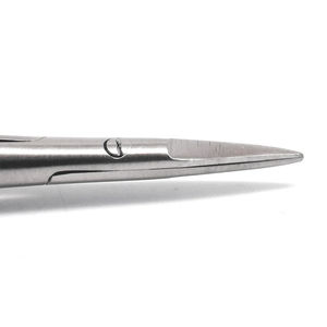 Nuevas ideas de productos Fabricantes Micro tijera Curva Tijeras profesionales para cutículas Tijeras para cutículas de manicura - Product Image 2