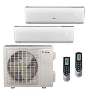 Gree High Level R410A HVAC Systems Fan Coil Unit Commercial Central <b>Air</b> <b>Conditioner</b> Heating Cooling <b>Air</b> <b>Conditioner</b> - Product Image 2