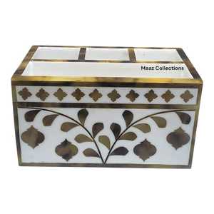 Handcrafted Wooden <b>Cutlery</b> Stand Stylish and Functional Utensil Organizer for Home Cafes and Restaurants Available for Sale - Product Image 1