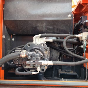 Excavatrice d'<span class=keywords><strong>occasion</strong></span> coréenne Doosan DX225LC-9S 22 tonnes, équipement lourd d'<span class=keywords><strong>occasion</strong></span> Doosan DX225 DX300 à vendre - Product Image 4