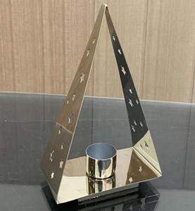 NOUVELLE ARRIVÉE MARIAGE BOUGEOIR EN MÉTAL BOUGEOIR pour LA DÉCORATION DE LA MAISON VENTE CHAUDE BOUGEOIR SUPPORT - Product Image 1