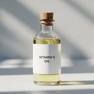 Huile de vitamine E de qualité cosmétique en vrac huile de tocophérol pur naturel en gros pour crèmes lotions huiles capillaires - Product Image 4