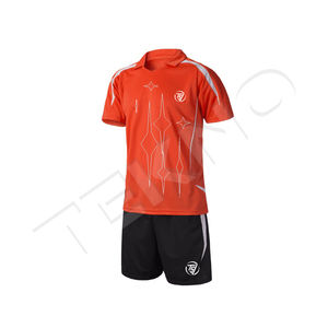 ชุดเครื่องแบบวอลเลย์บอลสำหรับทั้งชายและหญิงชุดเสื้อโลโก้ออกแบบได้ตามต้องการ - Product Image 5