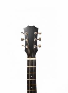 Guitarra Acústica de Cuerdas de Acero Solobeat de 40 Pulgadas con Corte Natural, Cuerpo de Caoba, Mástil de Caoba, 6 Cuerdas - Producto al por Mayor y OEM - Product Image 3