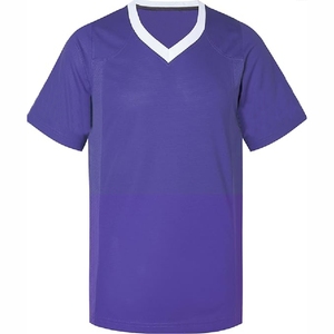 Vente en gros Maillot de rugby en maille Qualité supérieure Nouveau maillot de rugby en maille tendance Uniforme de football américain Maillot de football américain - Product Image 6