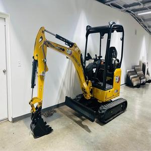 Prix de gros Pelle d'occasion CAT 301.7CR de qualité supérieure Prix d'usine d'origine Machines d'occasion fiables pour la ferme familiale - Product Image 6