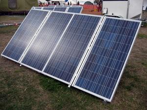 250W-<b>300W</b> <b>Solar</b> <b>Panel</b> Monocrystalline Polycrystalline 18V 36V Glass Front Cover 550W Max. Power Charging System 18V <b>Solar</b> <b>Panel</b> - Product Image 2