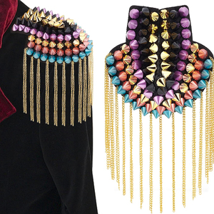 Charreteras de PVC de alta calidad Menos precio Clasificación alta en los últimos artículos Hecho en Pakistán Precio barato para la venta - Product Image 4