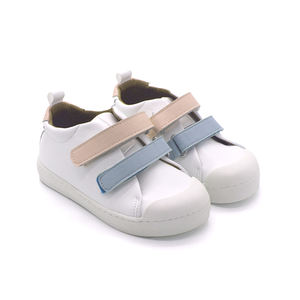 Zapatos Minimalistas Ergonómicos de Punta Ancha para Niños y Niñas, Cómodos y Casuales, con Suela Plana, para Bebés y Niños Pequeños, Venta al por Mayor - Product Image 1