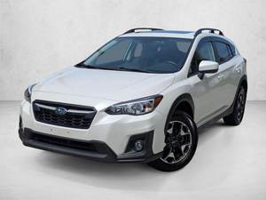 VENTES CHAUDES! Voiture d'occasion 2019 Crosstrekk2.0i Premiumt AWD Sedan - Product Image 1