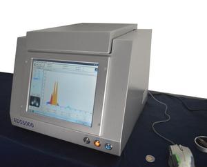 เครื่องวิเคราะห์ XRF แบบพกพา สำหรับตรวจสอบวัสดุและทองคำ ชุดทดสอบทองคำ อุปกรณ์ตรวจสอบอัญมณี - Product Image 3