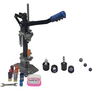 Reductor de Casquillos de Escopeta, Soporte para Casquillos y Engarzador Todo en Uno, Calibre 20 - Product Image 6
