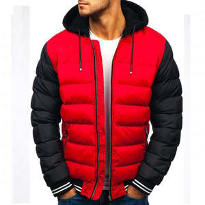 Chaqueta Personalizada de Primera Calidad, Estilo Bomber, Impermeable, con Cremallera, 500 GSM - Product Image 1