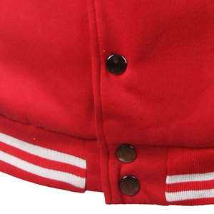 Wool Polyester Versity <b>Men's</b> <b>Jackets</b> Custom Color Quick Dry Breathable <b>Man</b> <b>Jackets</b> With Unique Design Versity <b>Jacket</b> For <b>Man</b> - Product Image 6