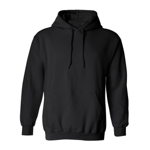 Sudadera con Capucha Lisa de Color Sólido Personalizable para Hombre, Sudadera de Alta Calidad con Bordado para Hombre y Mujer - Product Image 1
