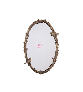 กระจกติดผนังในบ้านร้านอาหารโรงแรมคาเฟ่ห้องน้ำใช้อย่างมีสไตล์ไม่ซ้ำใครขายดีดีไซน์หรูหรา - Product Image 4