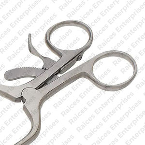 Instrumento médico ortopédico Cirugía de alta calidad Hueso Weitlaner Retractor Producto más vendido Retractor de hueso multifuncional - Product Image 5