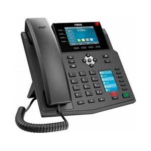 Fanvil d'écoute clair haute définition <span class=keywords><strong>X5U</strong></span> Commodité à double écran Flexibilité multiligne Téléphone Ip - Product Image 4