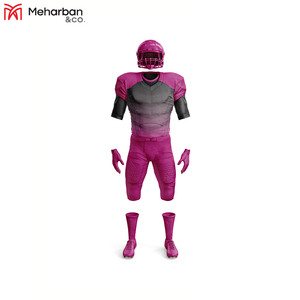 เครื่องแบบอเมริกันฟุตบอลชุดทีมออกแบบใหม่ - Product Image 3