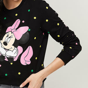 Fashion Casual Loose Comfortable Crew Neck Sweatshirts <b>for</b> <b>Sale</b> Streetwear Sweatshirt Women Oversized Sweatshirts - Product Image 4