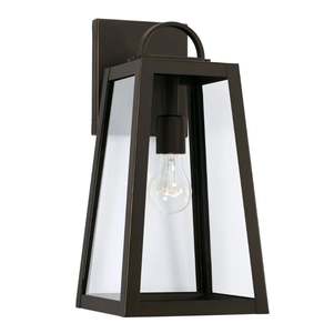 Linterna pequeña de pared para exteriores, diseño elegante para uso al aire libre, boda, hogar, decorativo, Hotel, restaurante, oficina, alta calidad, venta al por mayor - Product Image 1