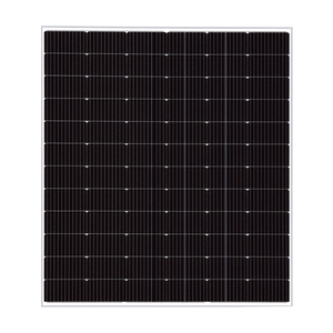 Panel Solar Monocristalino de Media Celda PERC Solarman SM-330-60MC, Sin Marco, Lámina Trasera Blanca, Certificado TUV - Product Image 2
