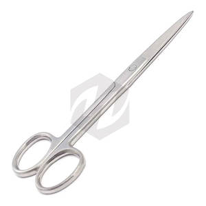 Tijeras Quirúrgicas Rectas de Acero Inoxidable de Alta Calidad, 5-1/2, Instrumentos Médicos, Precio al por Mayor - Product Image 1