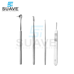 Produit de haute qualité fabriqué sur mesure Nouveaux instruments de chirurgie plastique par SUAVE SURGICAL INSTRUMNETS - Product Image 4