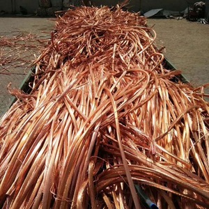 Mill Berry Copper Scrap 99.95% Chatarra de alambre de cobre de alta pureza 99.99% - Product Image 6