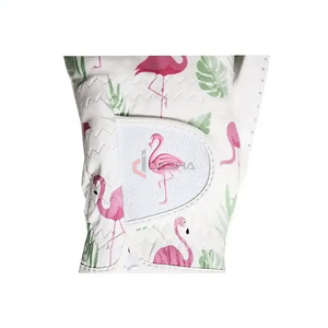 Guantes de Golf Unisex de Alta Calidad DASHA DI-MG-019 2025, Logotipo Personalizado al por Mayor, Impresión de Logotipo Personalizado, Color Personalizado, Cuero OEM, MOQ Bajo - Product Image 3